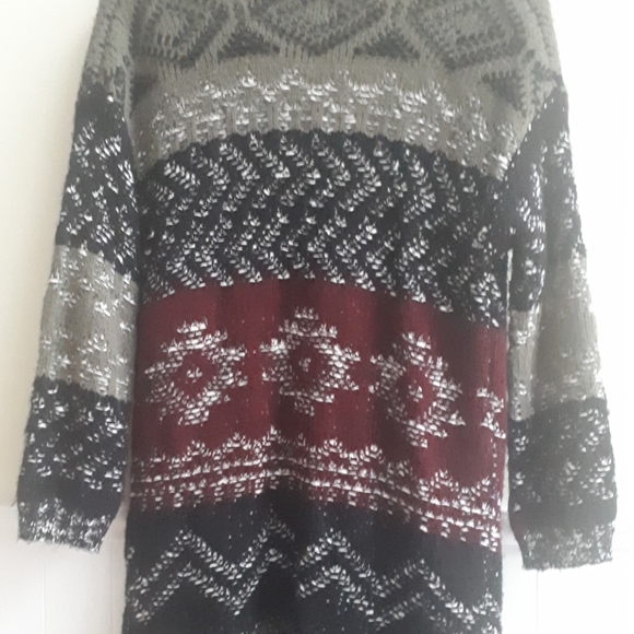 Fleece cardigan - Picture 8 of 8